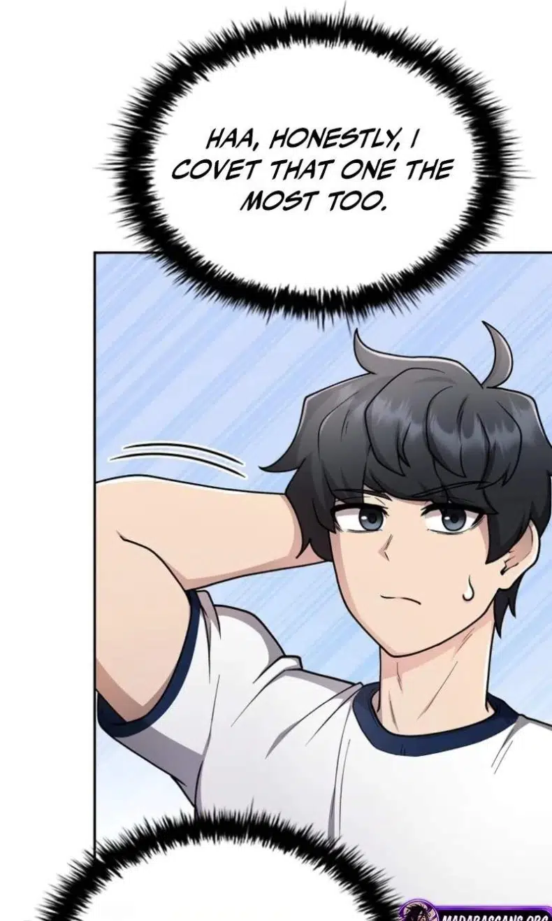 Mr. Kim Strikes It Rich with Auto-Hunting Chapter 19 - Page 21