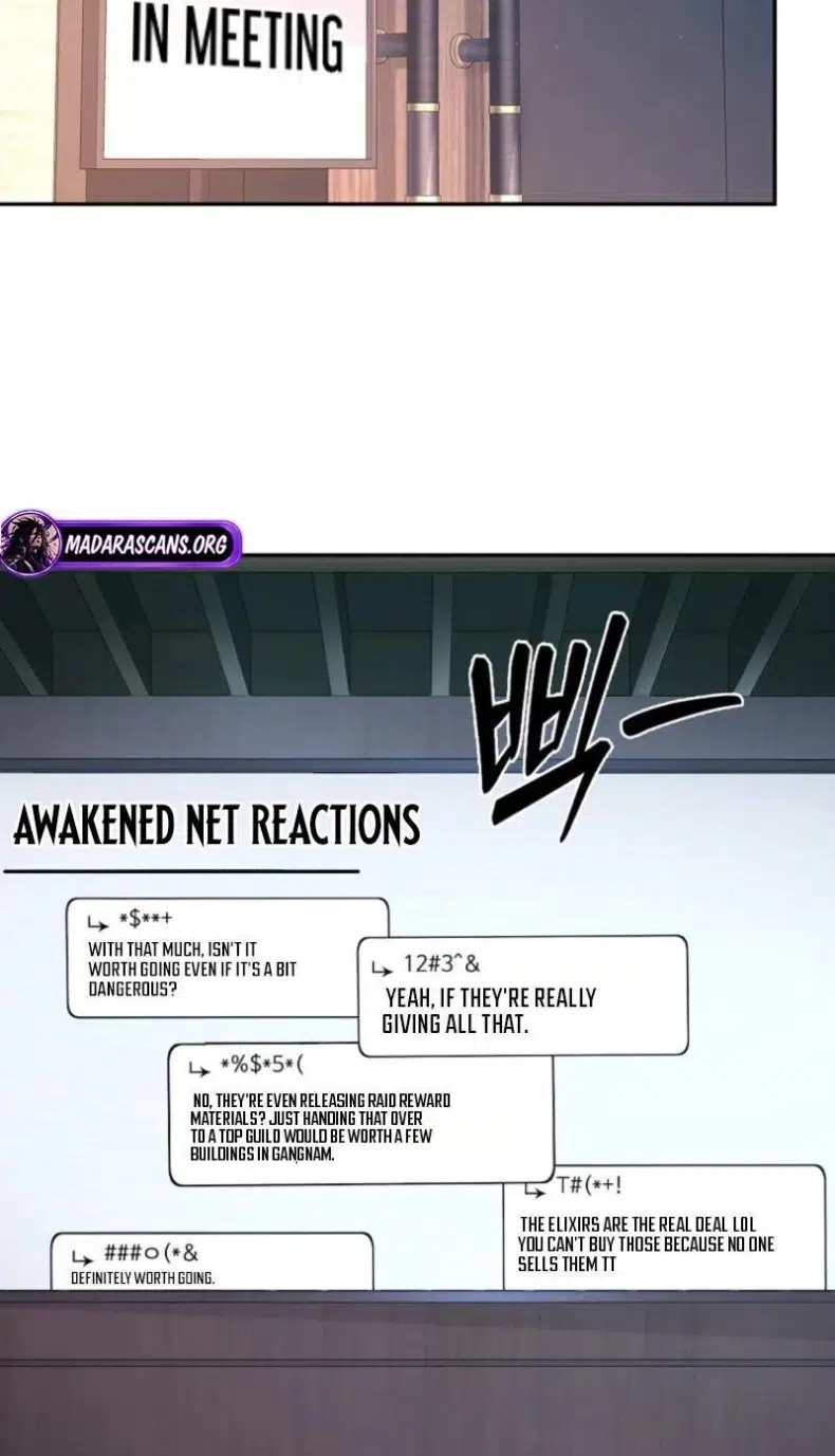 Mr. Kim Strikes It Rich with Auto-Hunting Chapter 19 - Page 28
