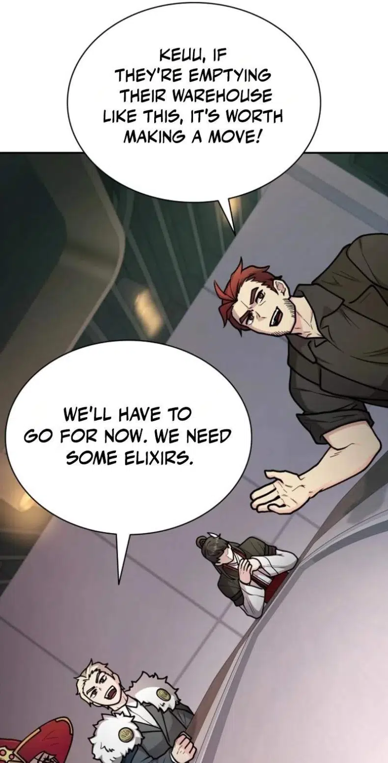 Mr. Kim Strikes It Rich with Auto-Hunting Chapter 19 - Page 32