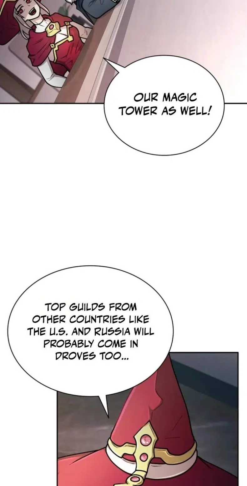 Mr. Kim Strikes It Rich with Auto-Hunting Chapter 19 - Page 33