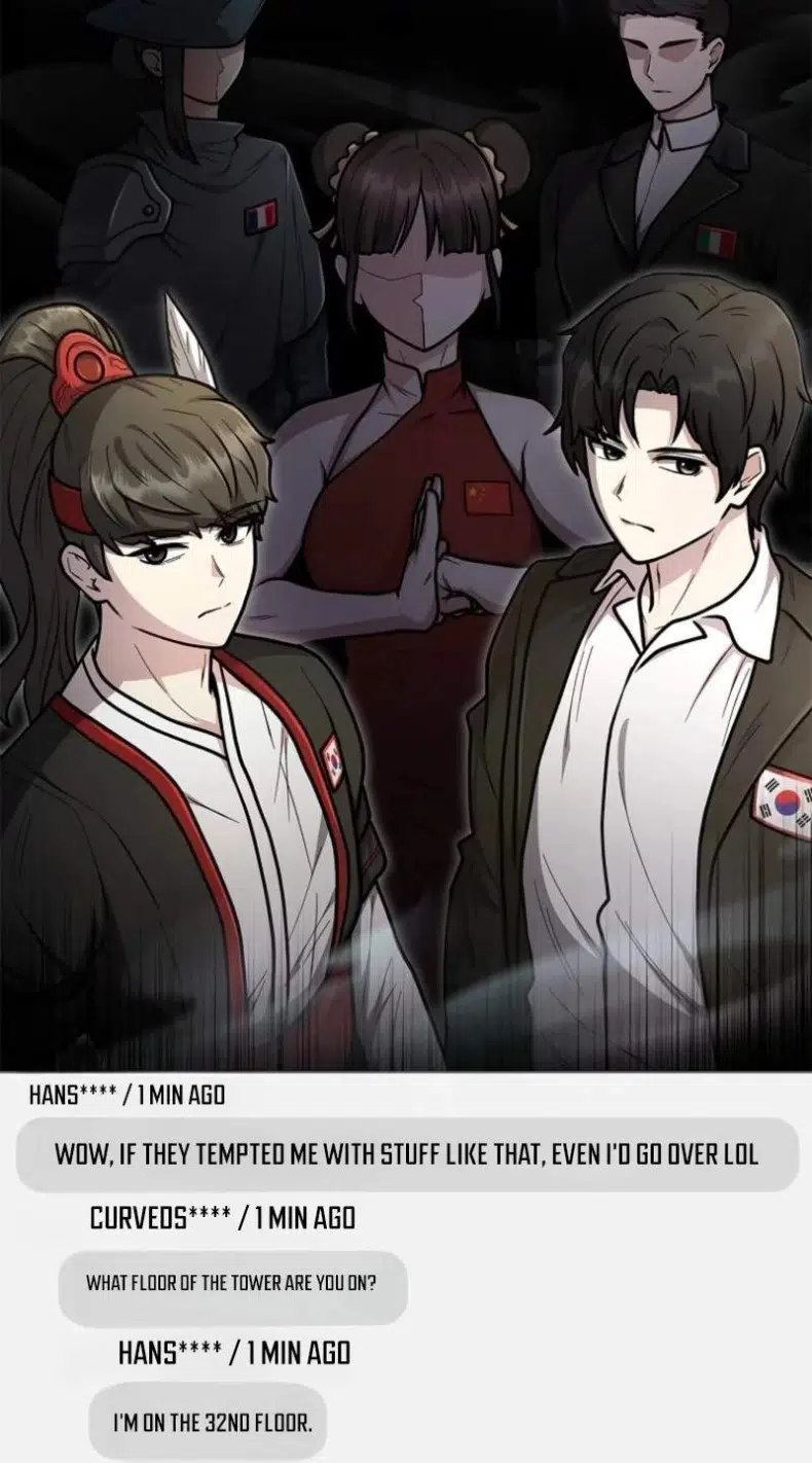 Mr. Kim Strikes It Rich with Auto-Hunting Chapter 19 - Page 6