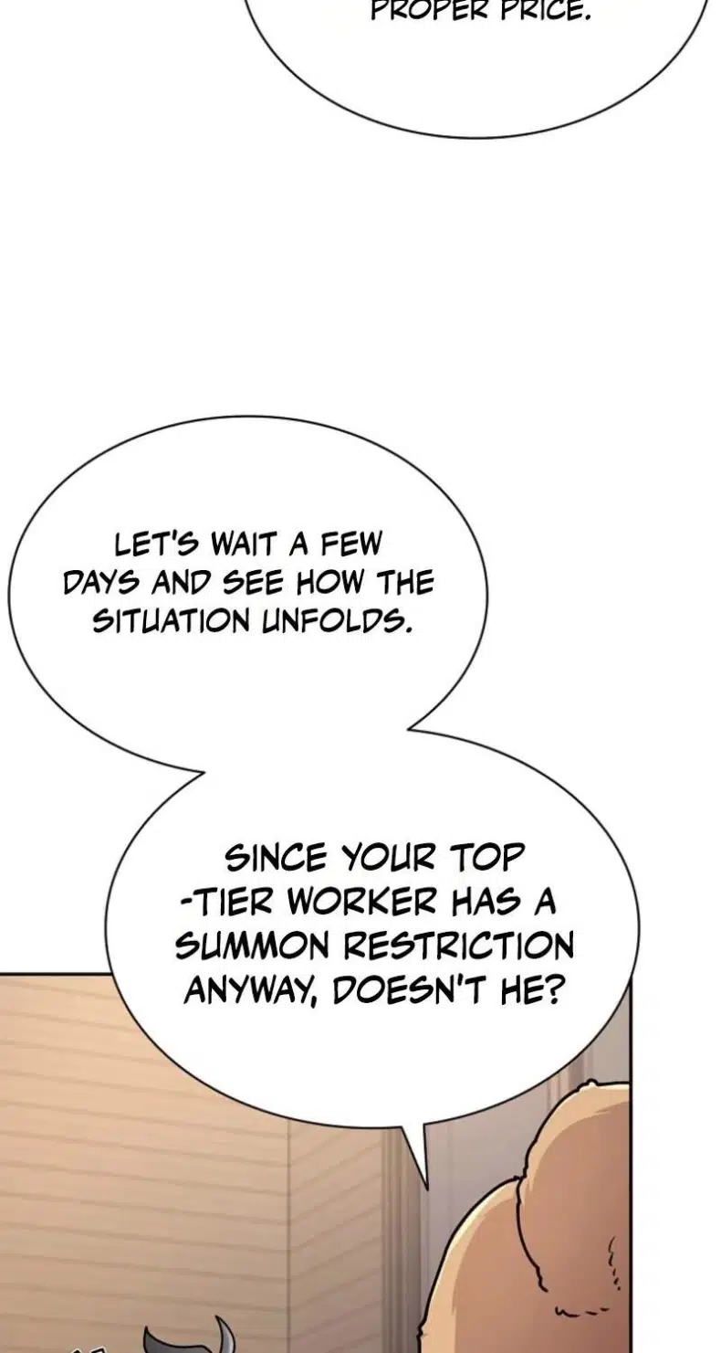 Mr. Kim Strikes It Rich with Auto-Hunting Chapter 19 - Page 54