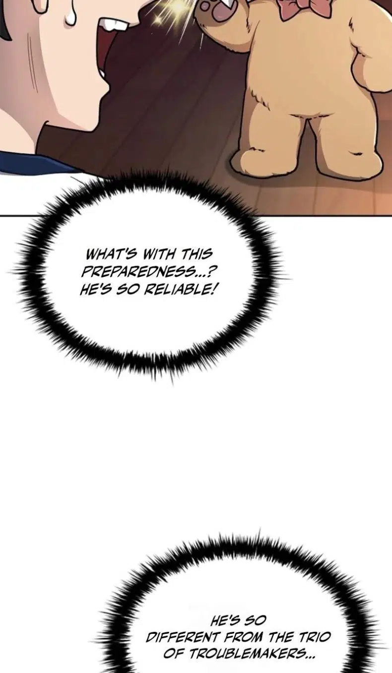 Mr. Kim Strikes It Rich with Auto-Hunting Chapter 19 - Page 60