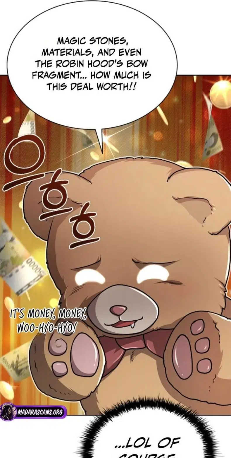 Mr. Kim Strikes It Rich with Auto-Hunting Chapter 19 - Page 62