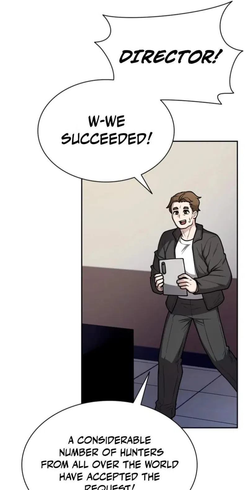 Mr. Kim Strikes It Rich with Auto-Hunting Chapter 19 - Page 66
