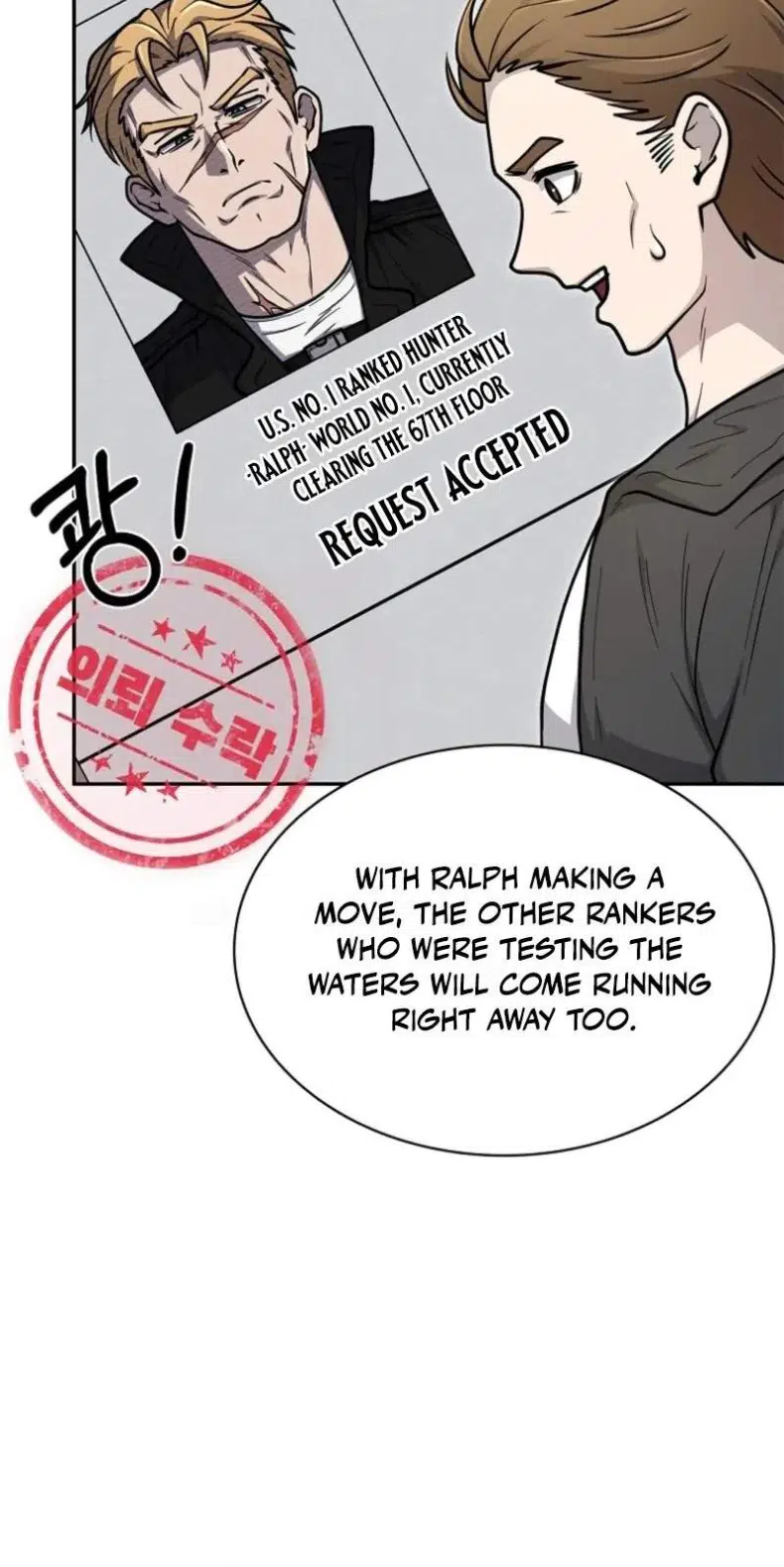Mr. Kim Strikes It Rich with Auto-Hunting Chapter 19 - Page 69
