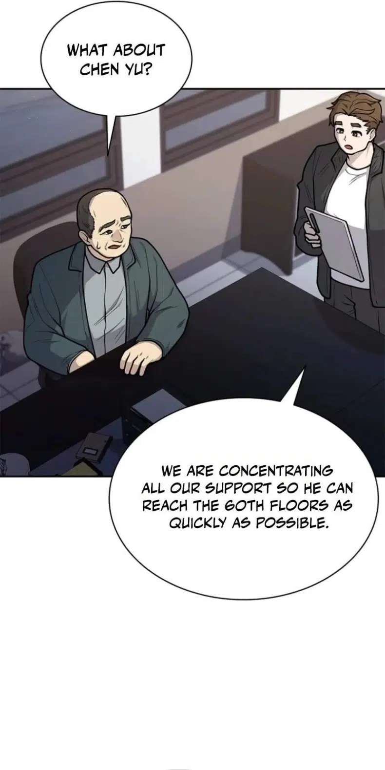 Mr. Kim Strikes It Rich with Auto-Hunting Chapter 19 - Page 70