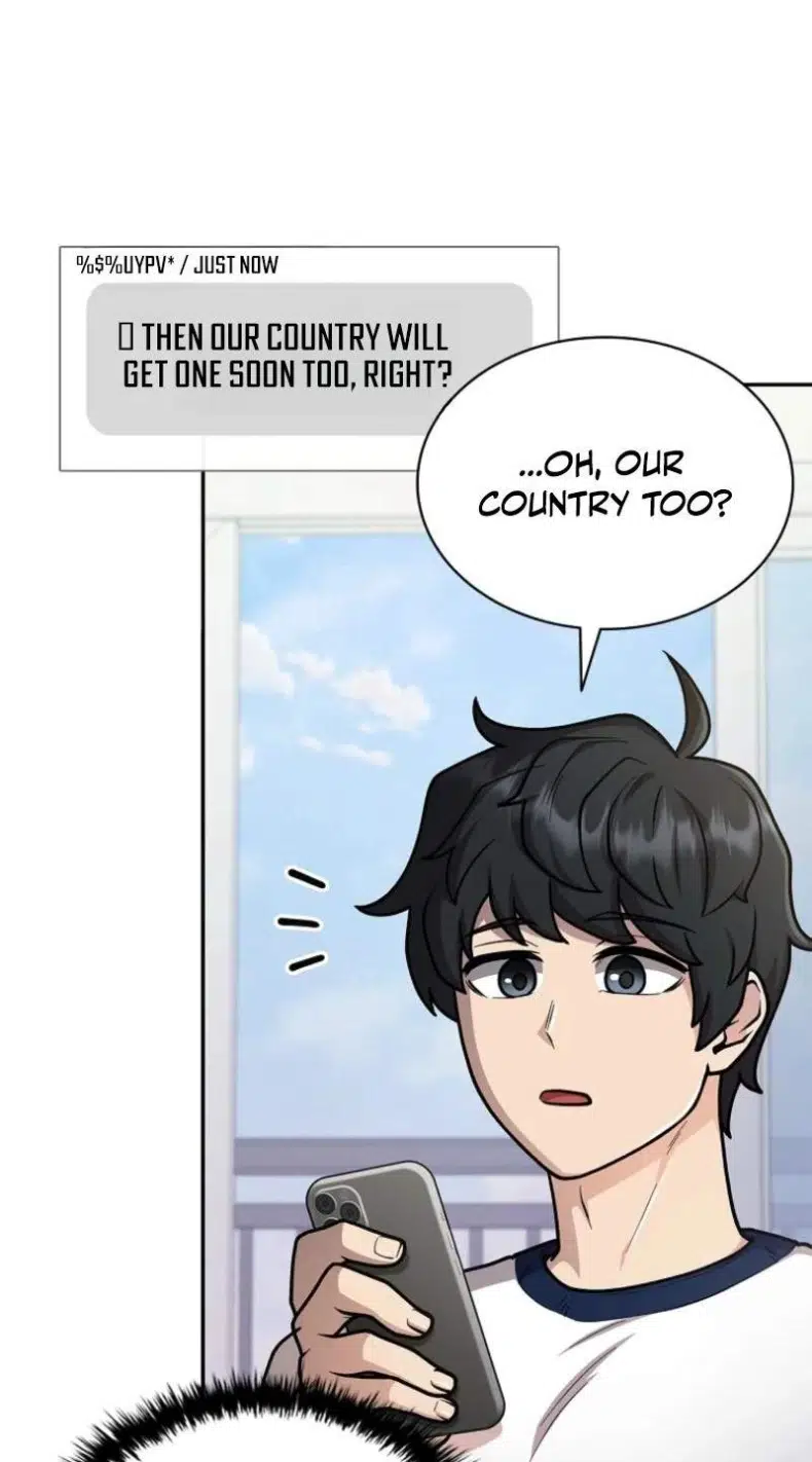 Mr. Kim Strikes It Rich with Auto-Hunting Chapter 19 - Page 8
