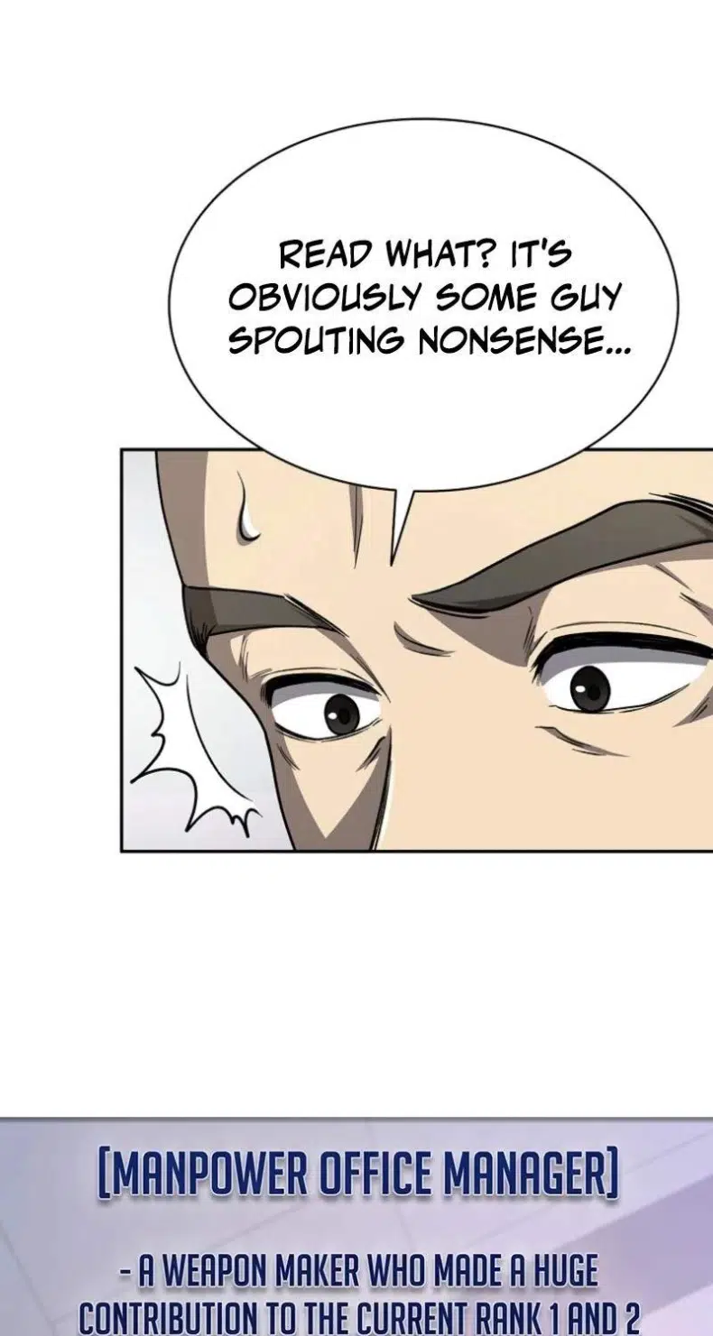 Mr. Kim Strikes It Rich with Auto-Hunting Chapter 19 - Page 77