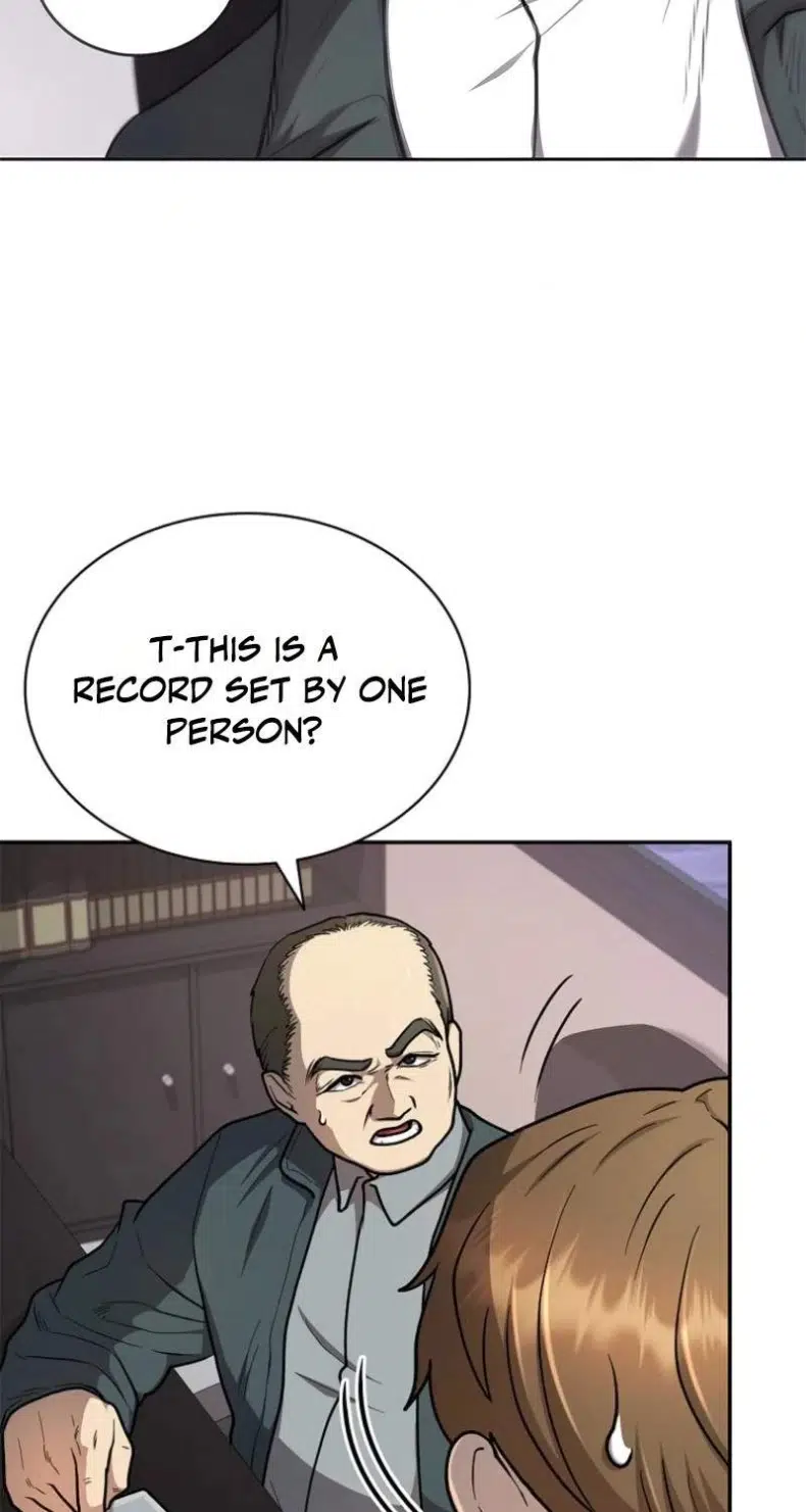 Mr. Kim Strikes It Rich with Auto-Hunting Chapter 19 - Page 79