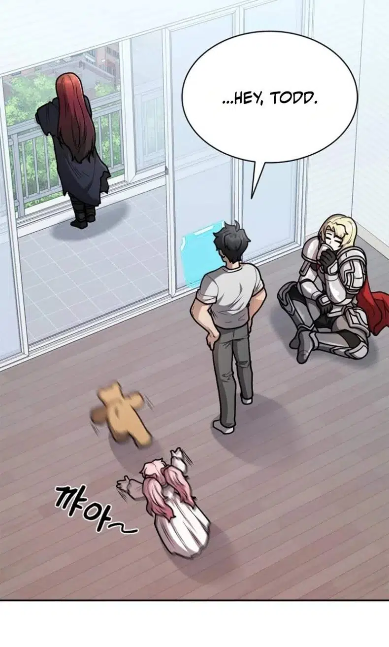 Mr. Kim Strikes It Rich with Auto-Hunting Chapter 19 - Page 87