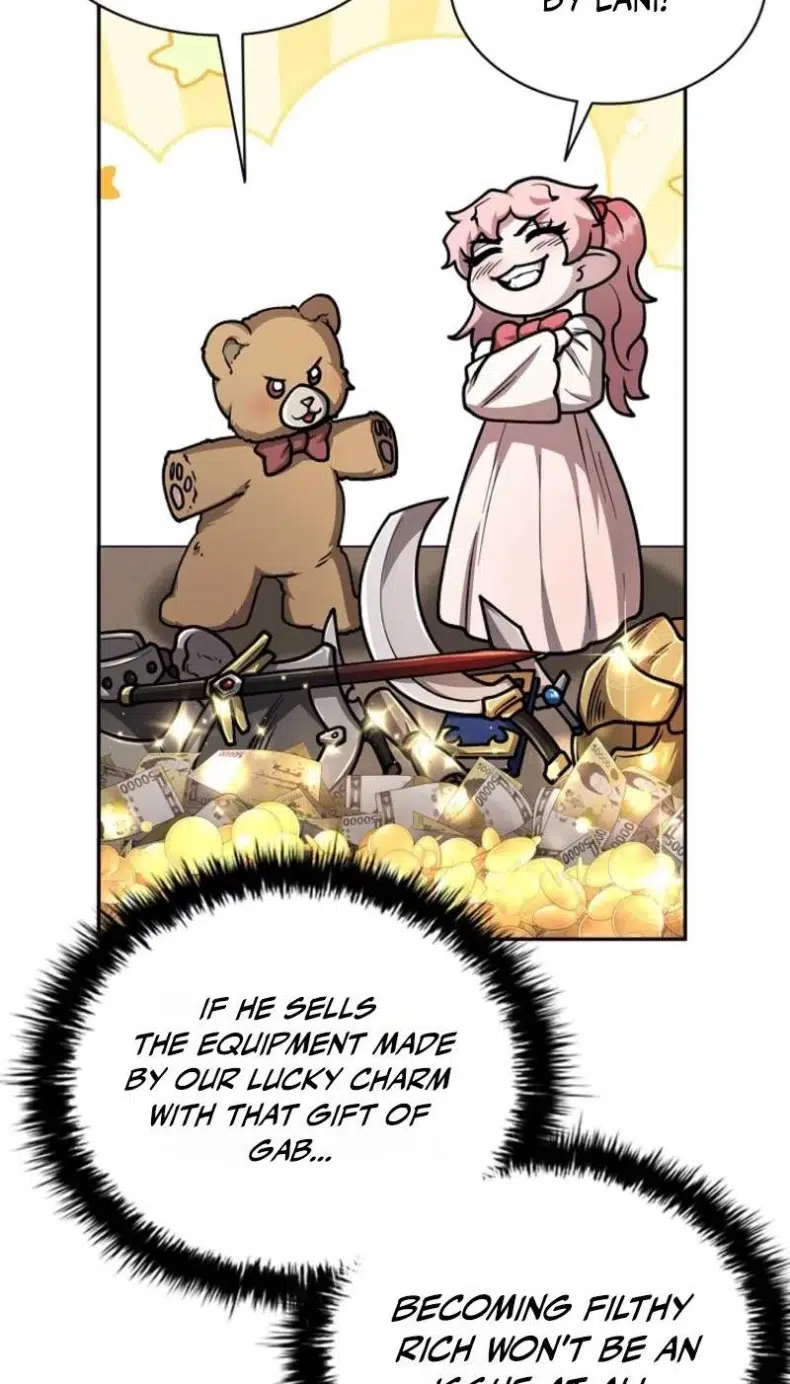 Mr. Kim Strikes It Rich with Auto-Hunting Chapter 19 - Page 95