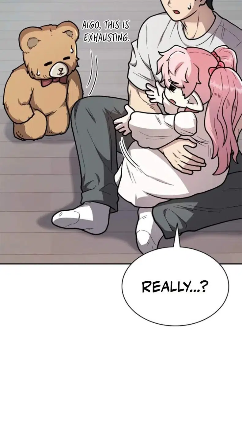 Mr. Kim Strikes It Rich with Auto-Hunting Chapter 19 - Page 97