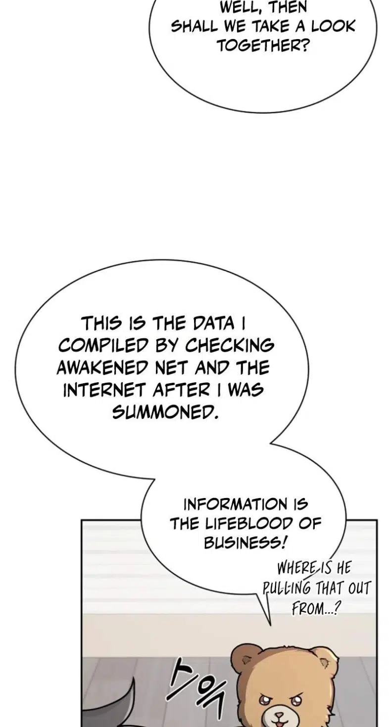 Mr. Kim Strikes It Rich with Auto-Hunting Chapter 19 - Page 99