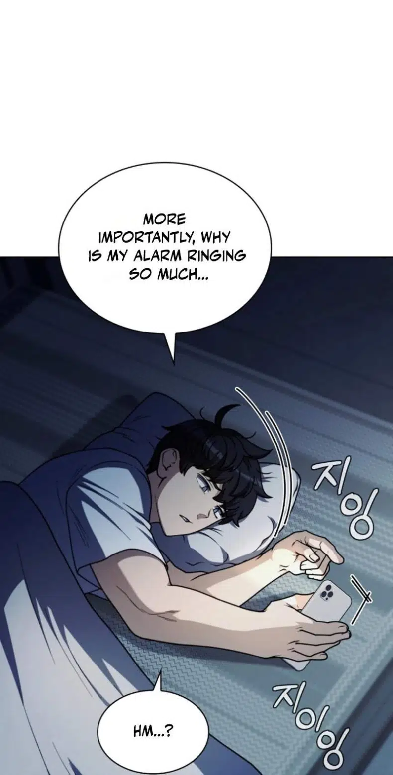 Mr. Kim Strikes It Rich with Auto-Hunting Chapter 2 - Page 103