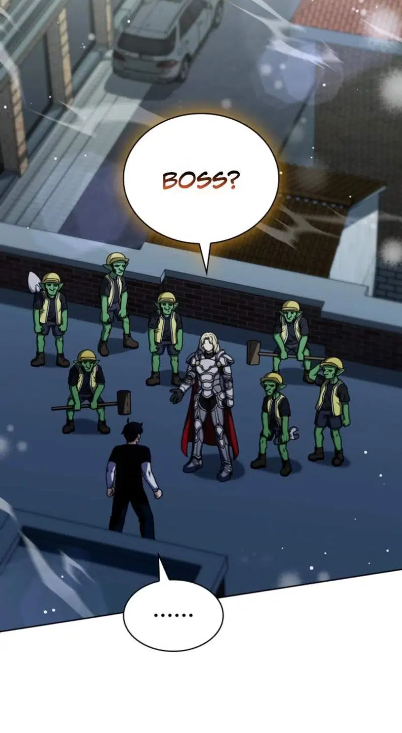 Mr. Kim Strikes It Rich with Auto-Hunting Chapter 2 - Page 3