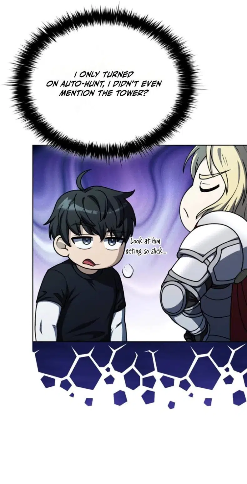 Mr. Kim Strikes It Rich with Auto-Hunting Chapter 2 - Page 27