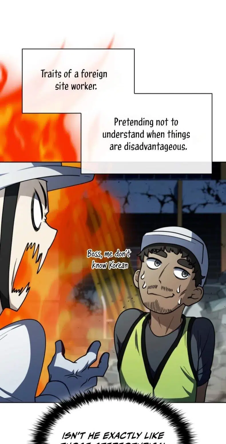 Mr. Kim Strikes It Rich with Auto-Hunting Chapter 2 - Page 28