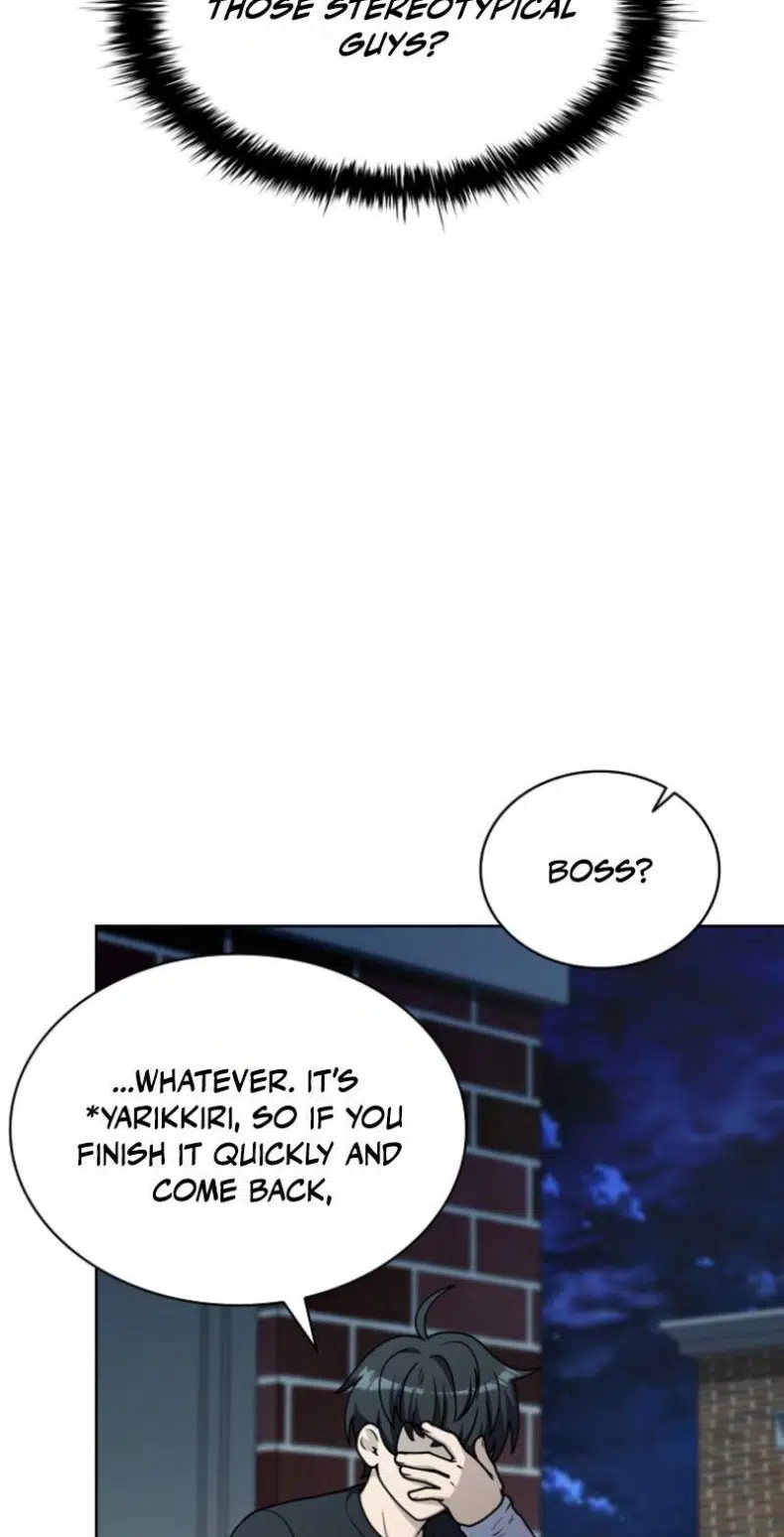 Mr. Kim Strikes It Rich with Auto-Hunting Chapter 2 - Page 29