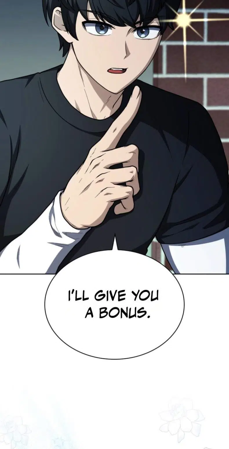 Mr. Kim Strikes It Rich with Auto-Hunting Chapter 2 - Page 31