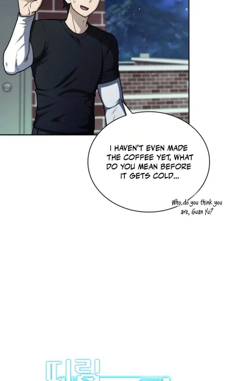 Mr. Kim Strikes It Rich with Auto-Hunting Chapter 2 - Page 45
