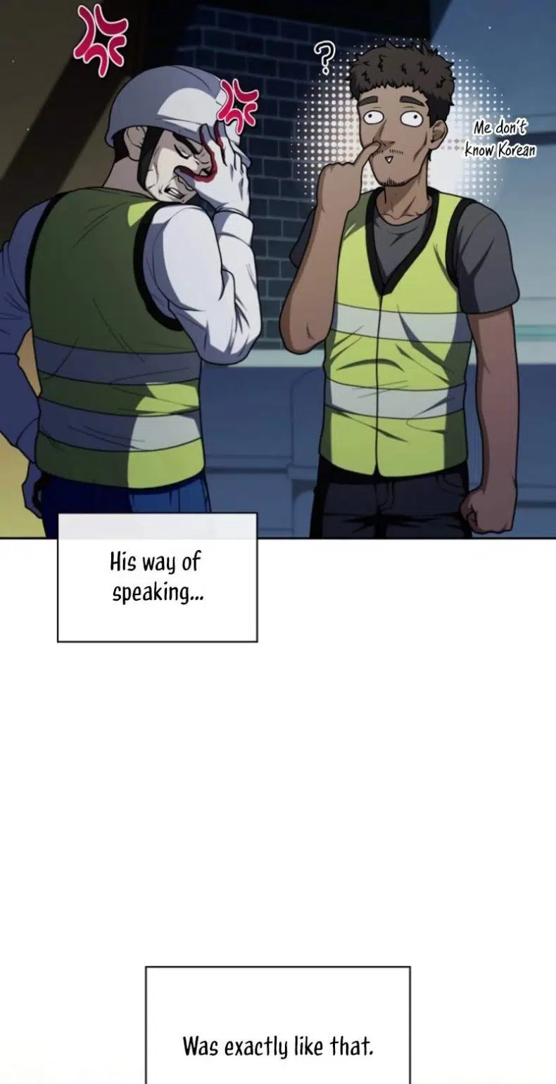 Mr. Kim Strikes It Rich with Auto-Hunting Chapter 2 - Page 6