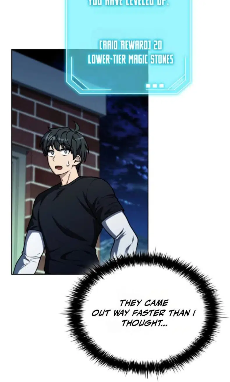 Mr. Kim Strikes It Rich with Auto-Hunting Chapter 2 - Page 55
