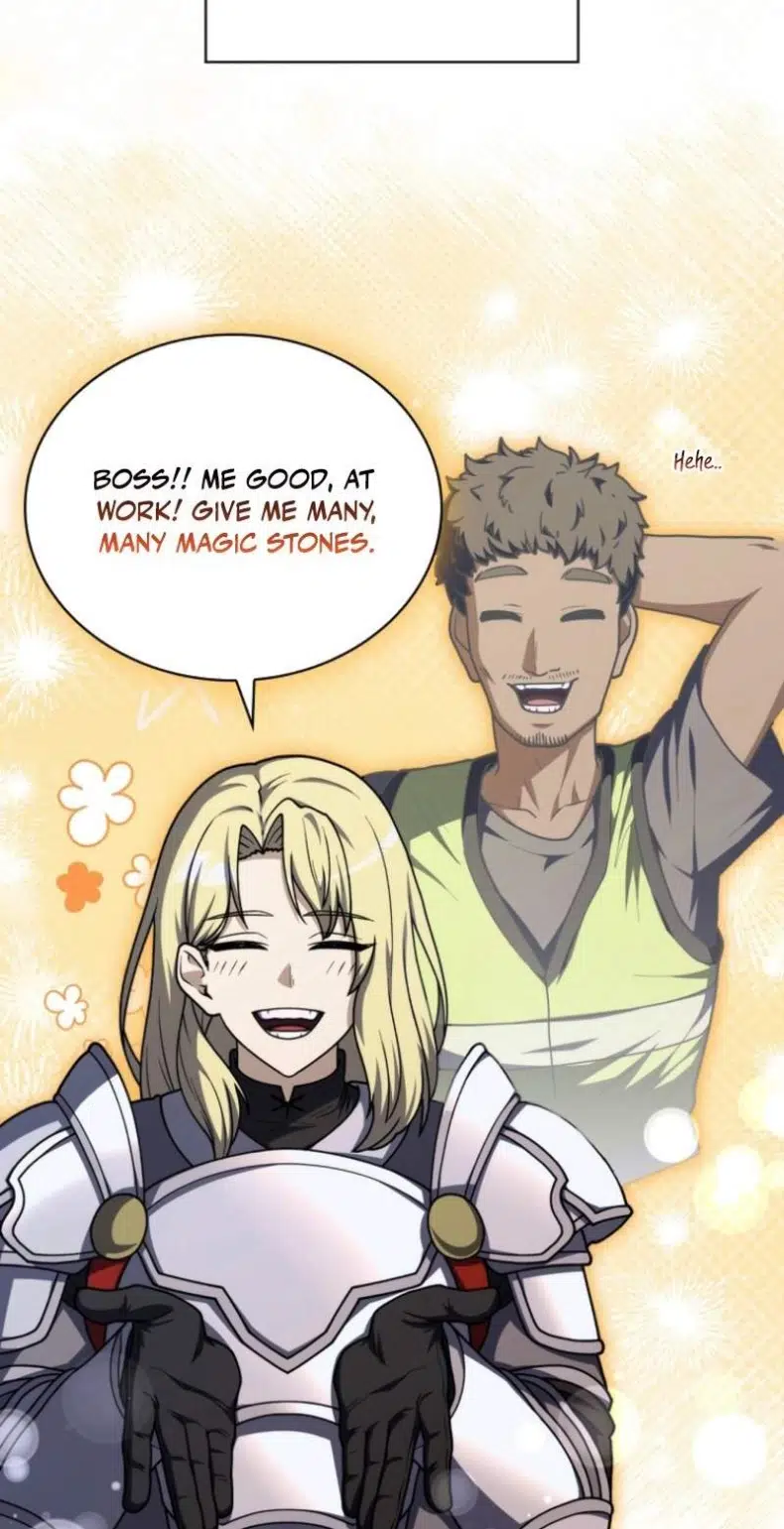 Mr. Kim Strikes It Rich with Auto-Hunting Chapter 2 - Page 7