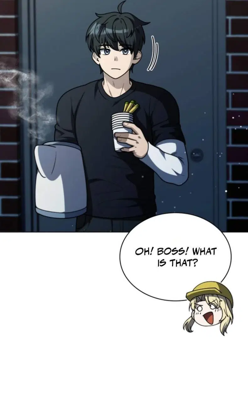 Mr. Kim Strikes It Rich with Auto-Hunting Chapter 2 - Page 61