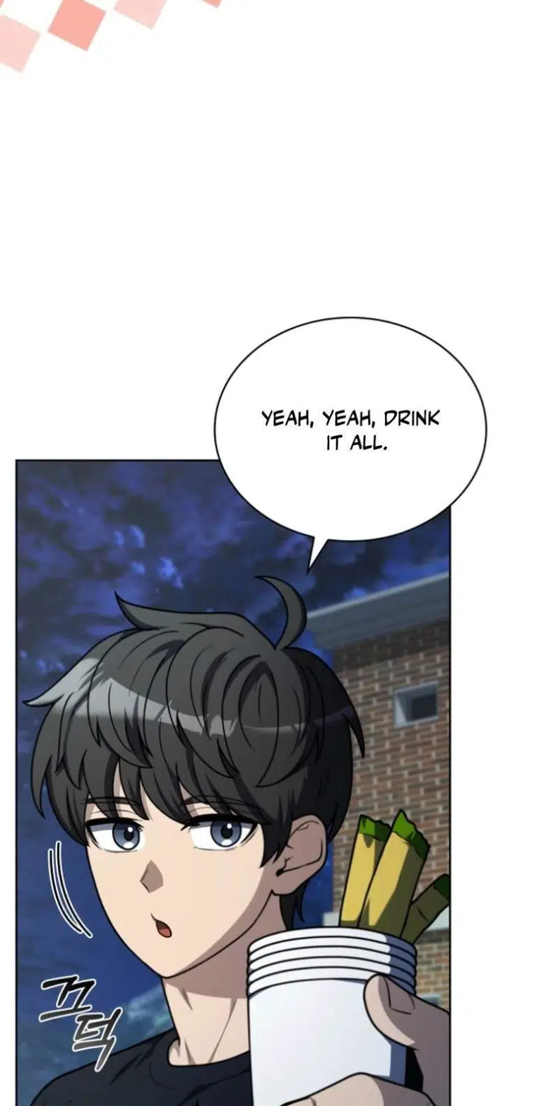 Mr. Kim Strikes It Rich with Auto-Hunting Chapter 2 - Page 67