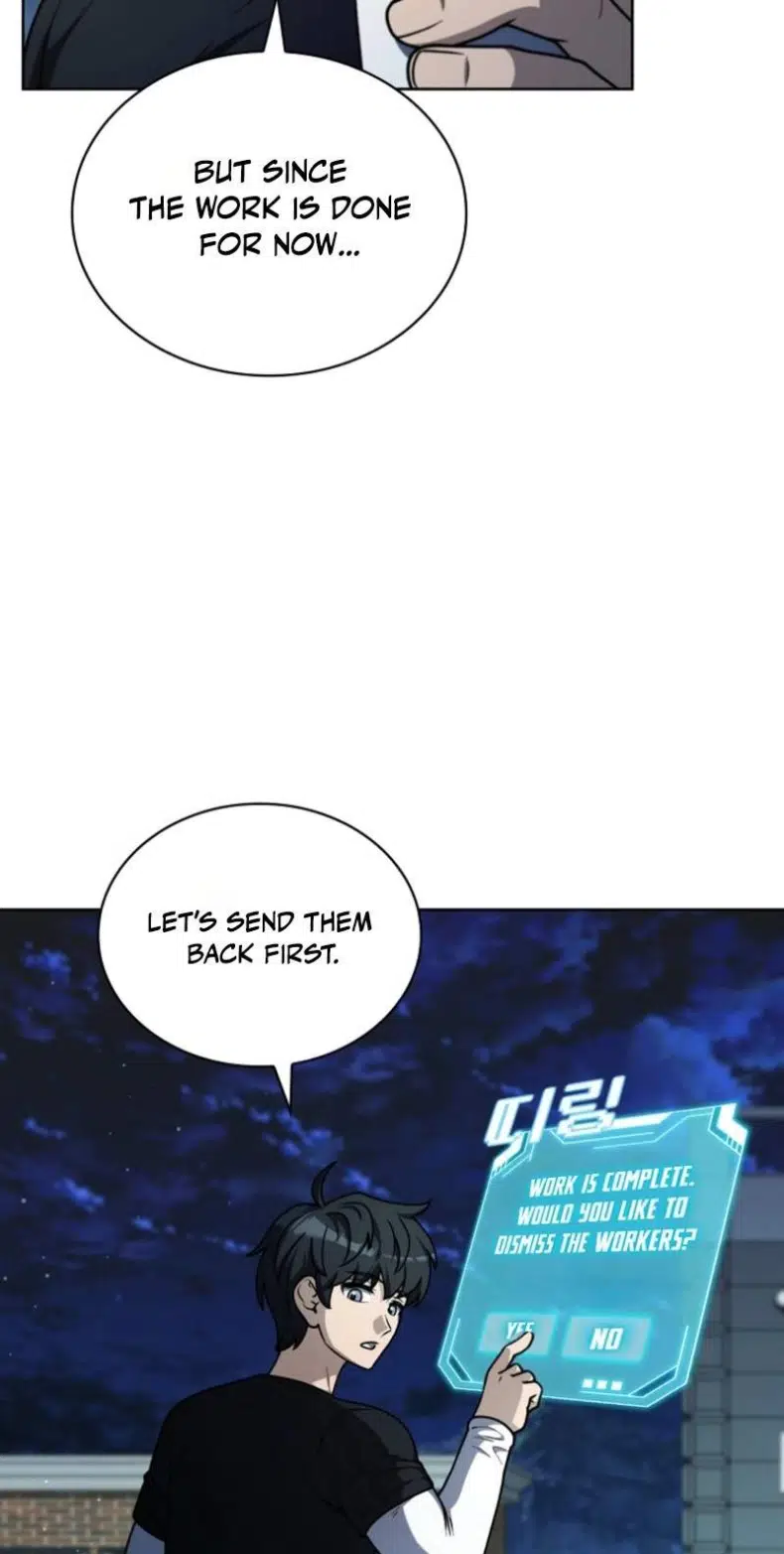 Mr. Kim Strikes It Rich with Auto-Hunting Chapter 2 - Page 68