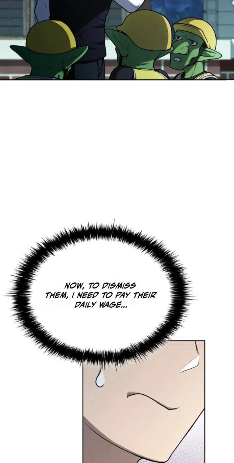 Mr. Kim Strikes It Rich with Auto-Hunting Chapter 2 - Page 69