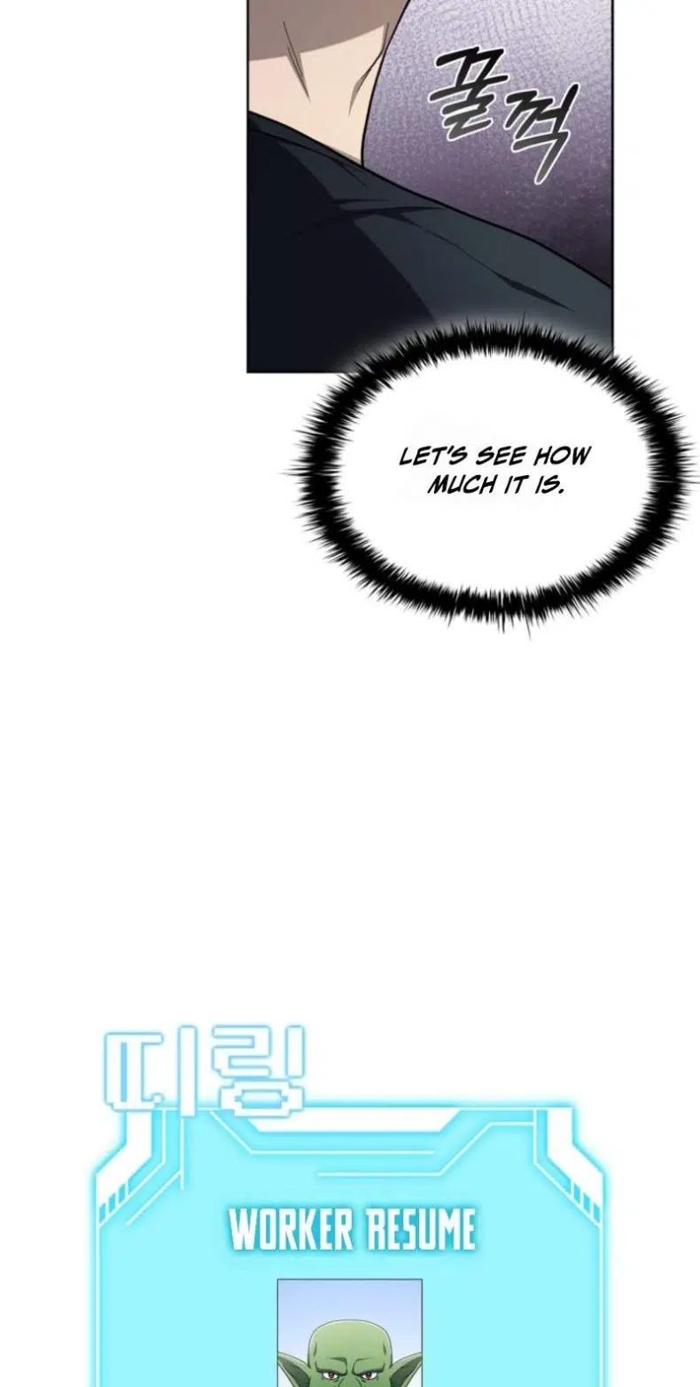 Mr. Kim Strikes It Rich with Auto-Hunting Chapter 2 - Page 70