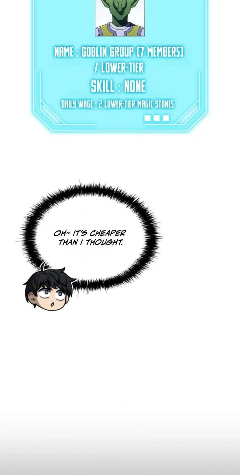 Mr. Kim Strikes It Rich with Auto-Hunting Chapter 2 - Page 71