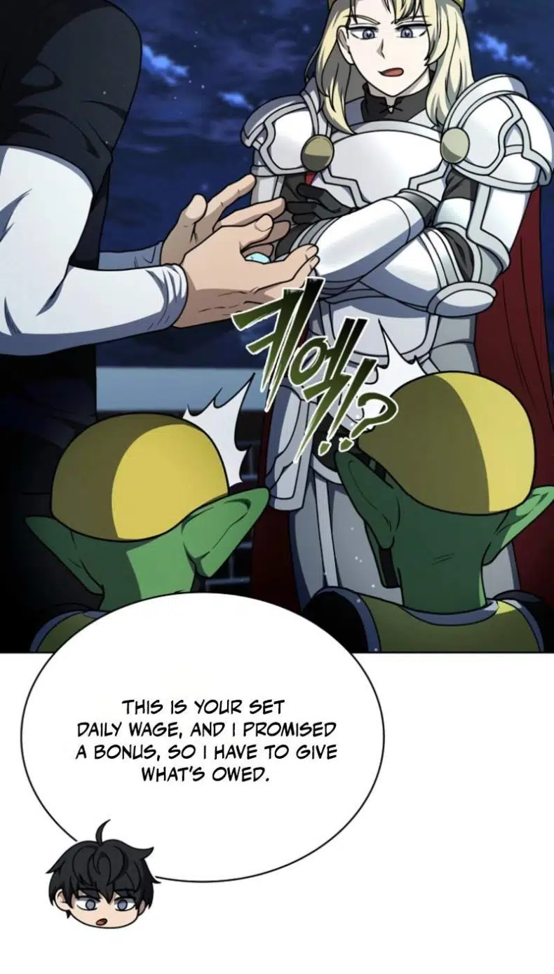 Mr. Kim Strikes It Rich with Auto-Hunting Chapter 2 - Page 74