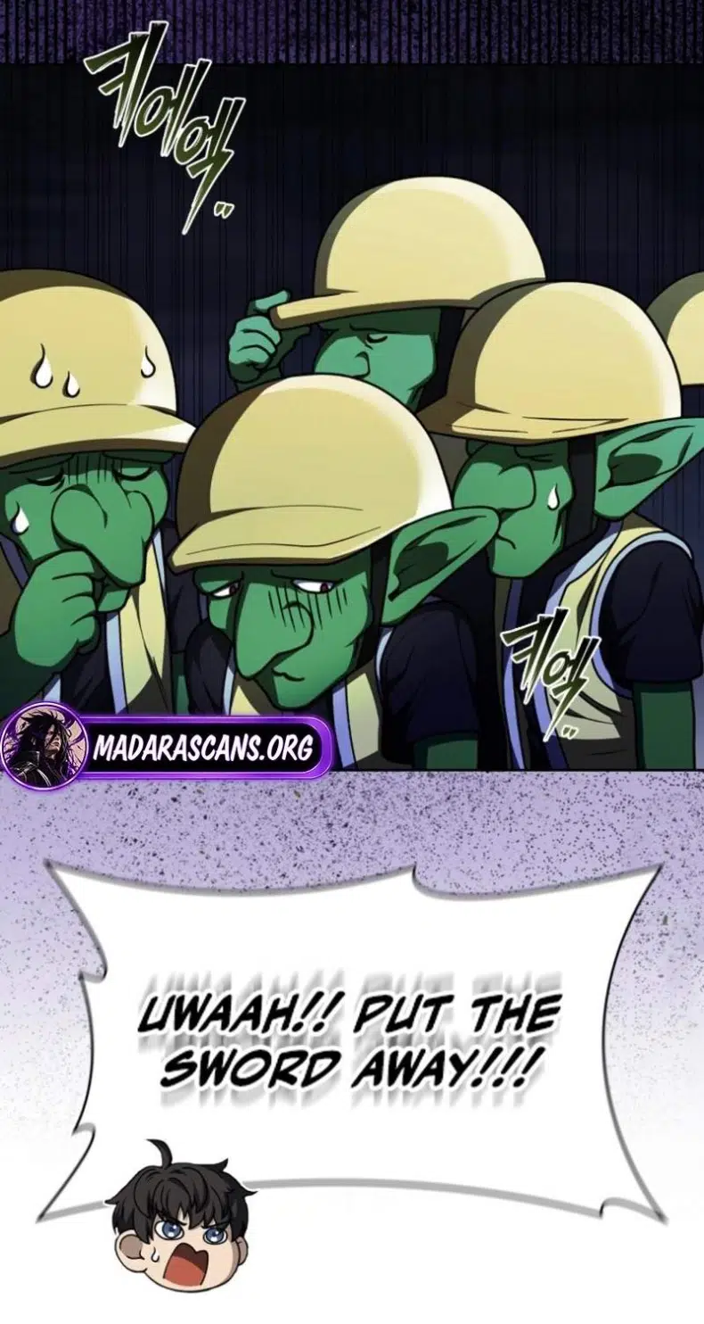 Mr. Kim Strikes It Rich with Auto-Hunting Chapter 2 - Page 78