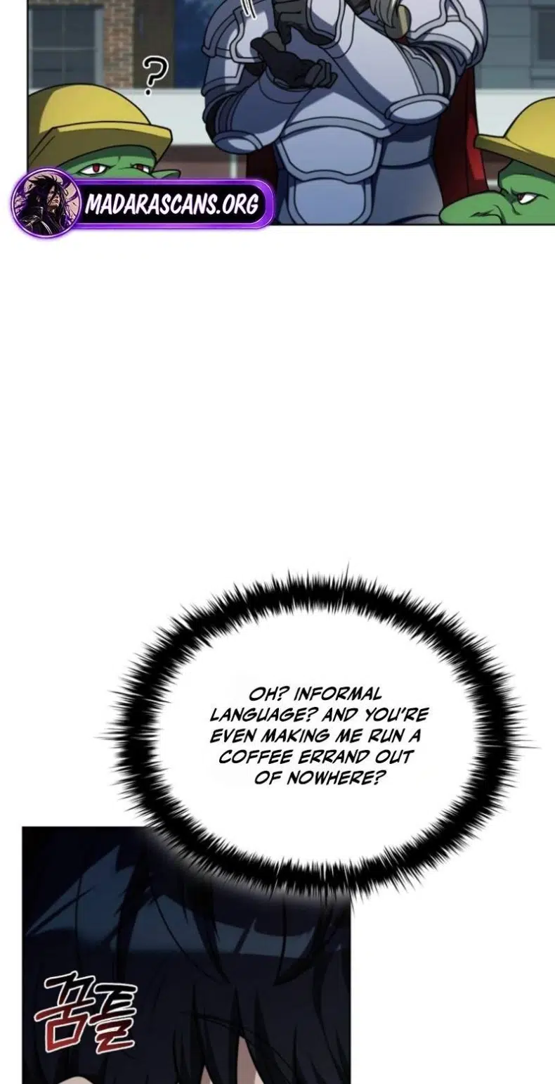 Mr. Kim Strikes It Rich with Auto-Hunting Chapter 2 - Page 9