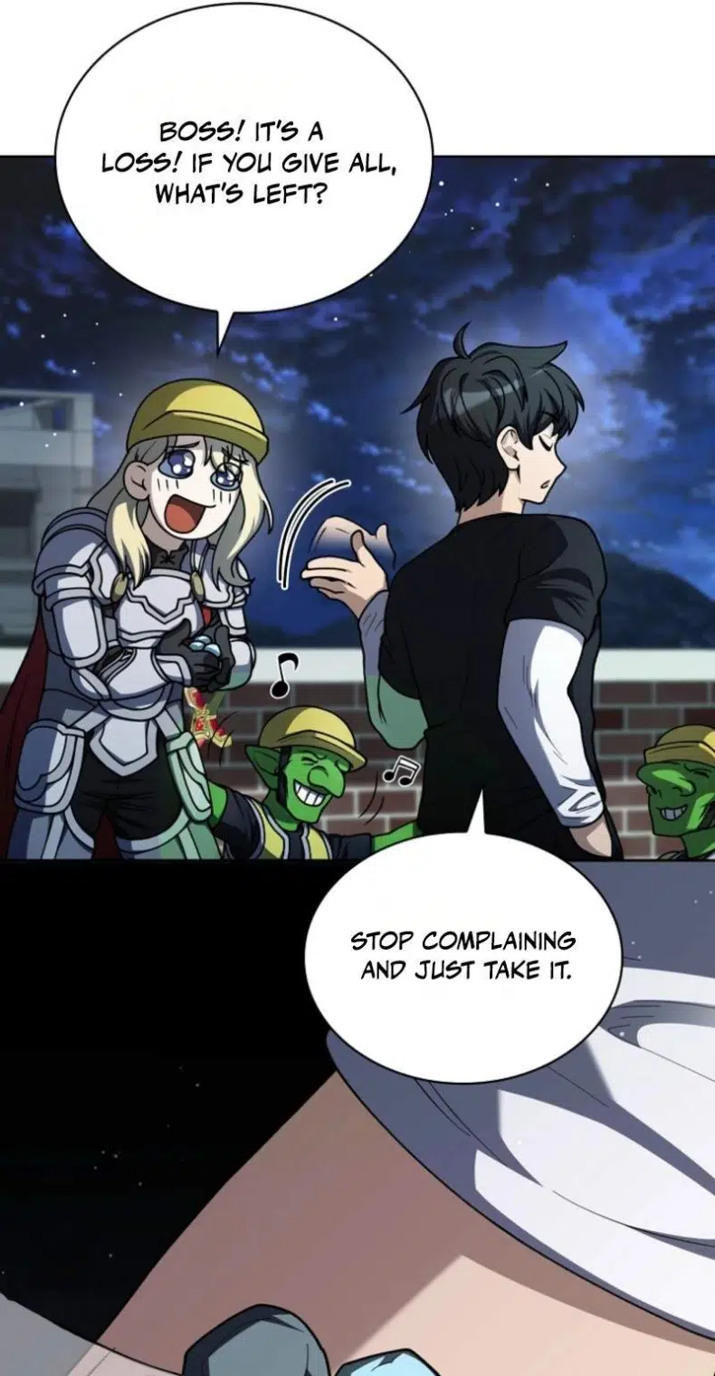 Mr. Kim Strikes It Rich with Auto-Hunting Chapter 2 - Page 85