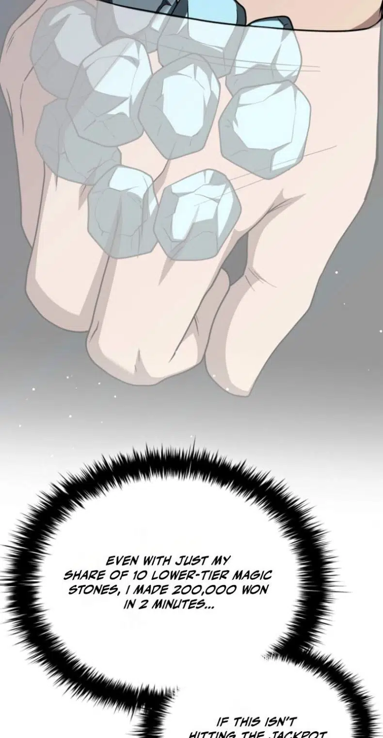 Mr. Kim Strikes It Rich with Auto-Hunting Chapter 2 - Page 86