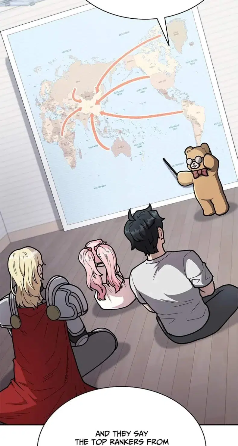 Mr. Kim Strikes It Rich with Auto-Hunting Chapter 20 - Page 3