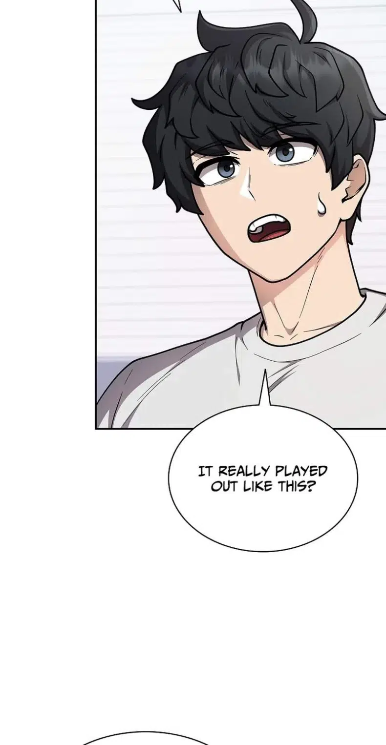 Mr. Kim Strikes It Rich with Auto-Hunting Chapter 20 - Page 24