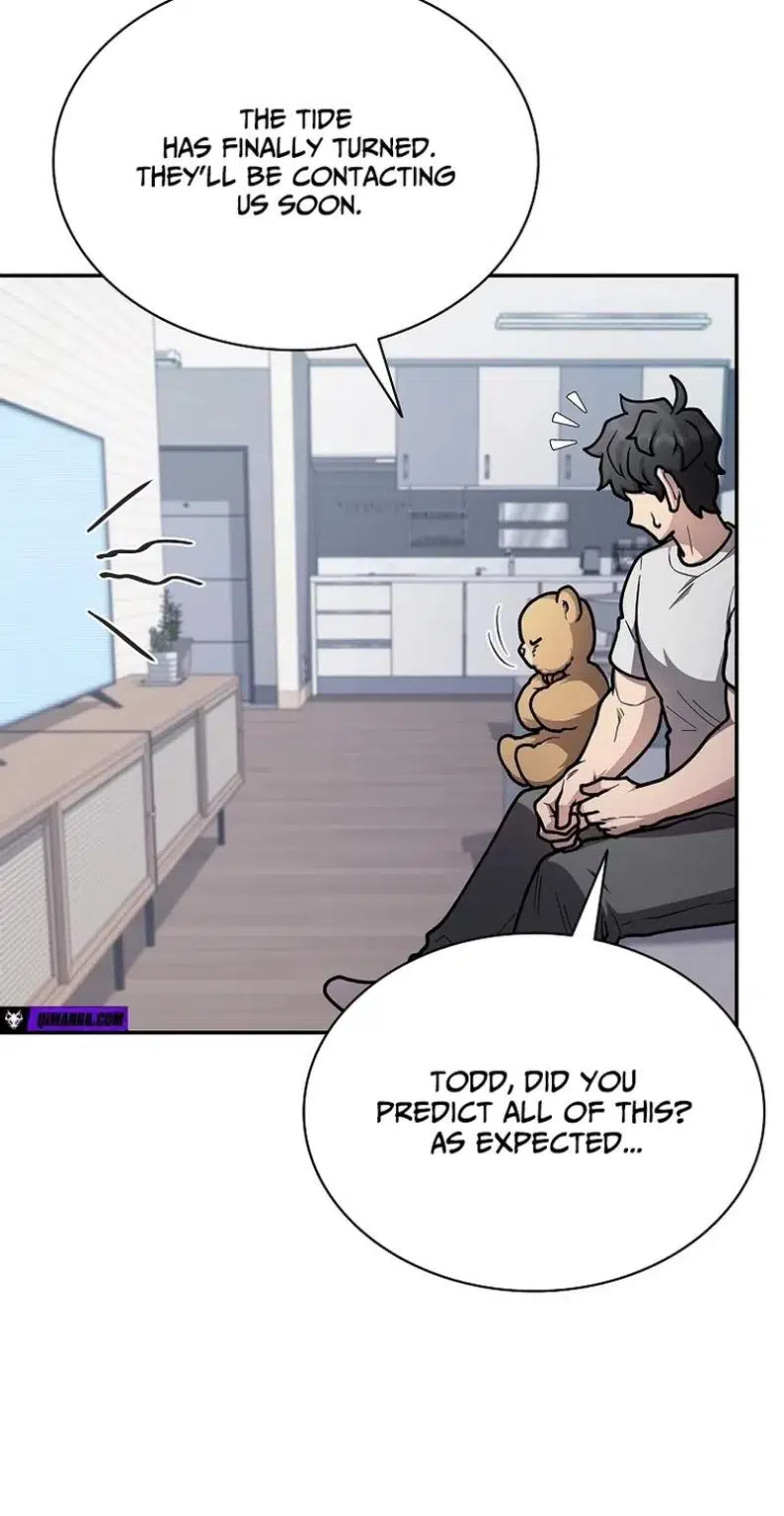 Mr. Kim Strikes It Rich with Auto-Hunting Chapter 20 - Page 25