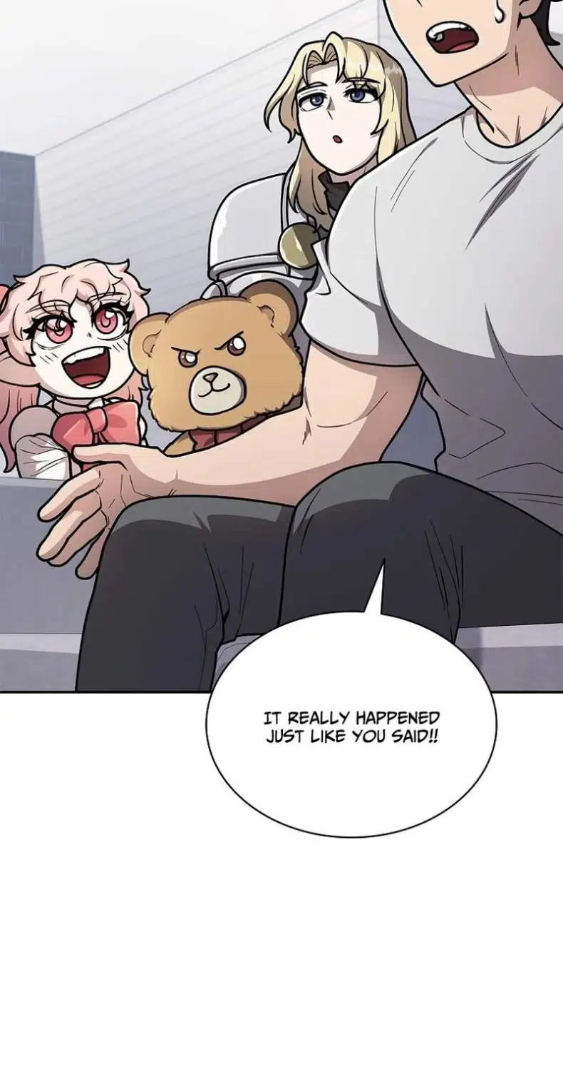 Mr. Kim Strikes It Rich with Auto-Hunting Chapter 20 - Page 29