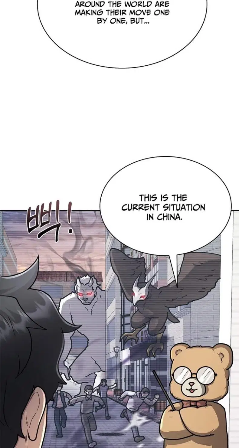 Mr. Kim Strikes It Rich with Auto-Hunting Chapter 20 - Page 4