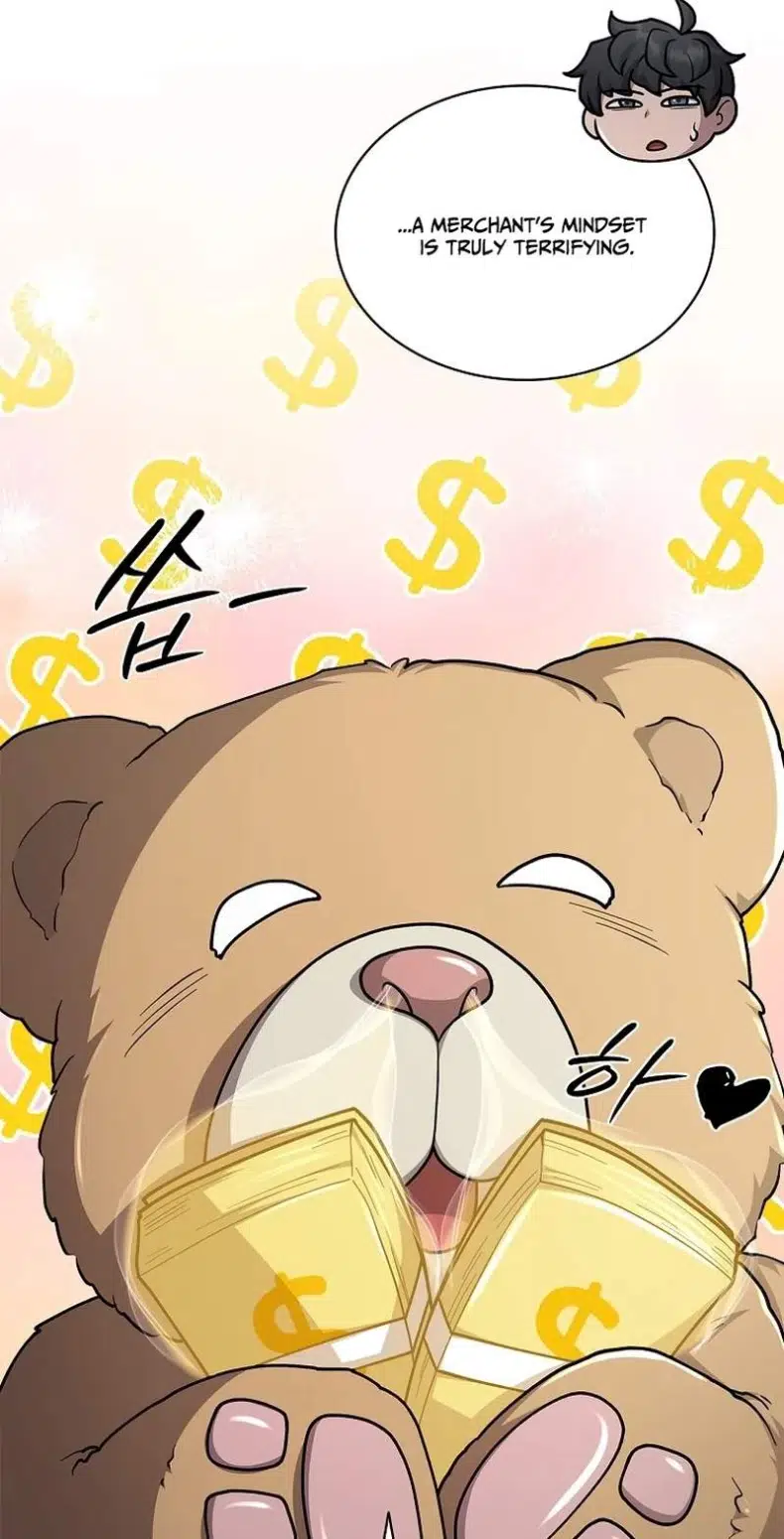 Mr. Kim Strikes It Rich with Auto-Hunting Chapter 20 - Page 34