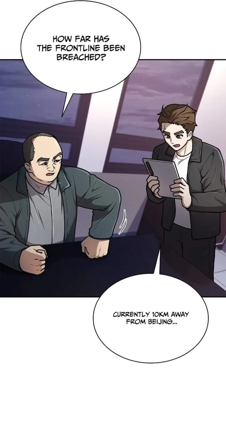 Mr. Kim Strikes It Rich with Auto-Hunting Chapter 20 - Page 39