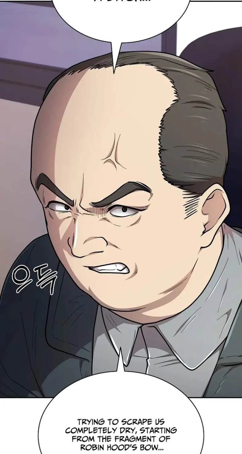 Mr. Kim Strikes It Rich with Auto-Hunting Chapter 20 - Page 43