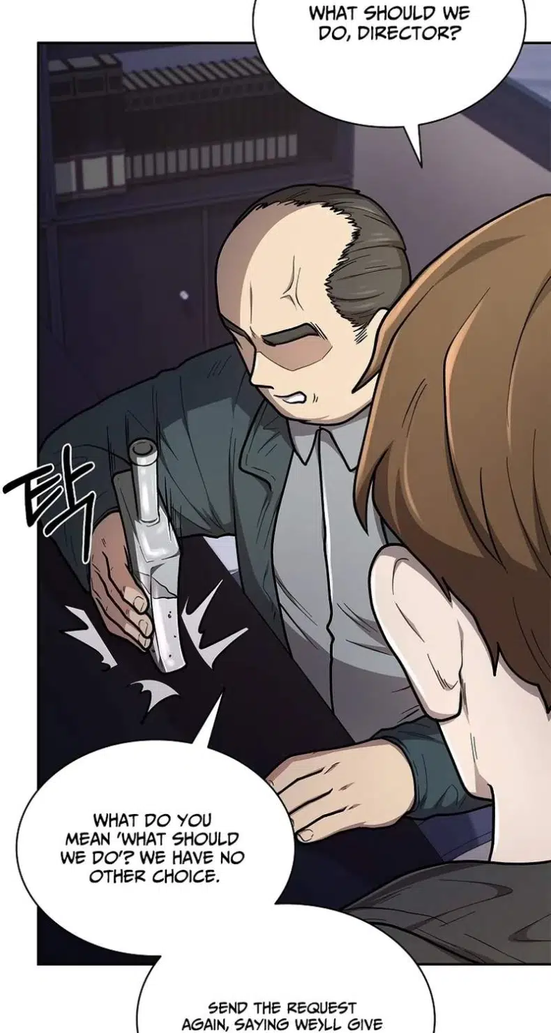 Mr. Kim Strikes It Rich with Auto-Hunting Chapter 20 - Page 45