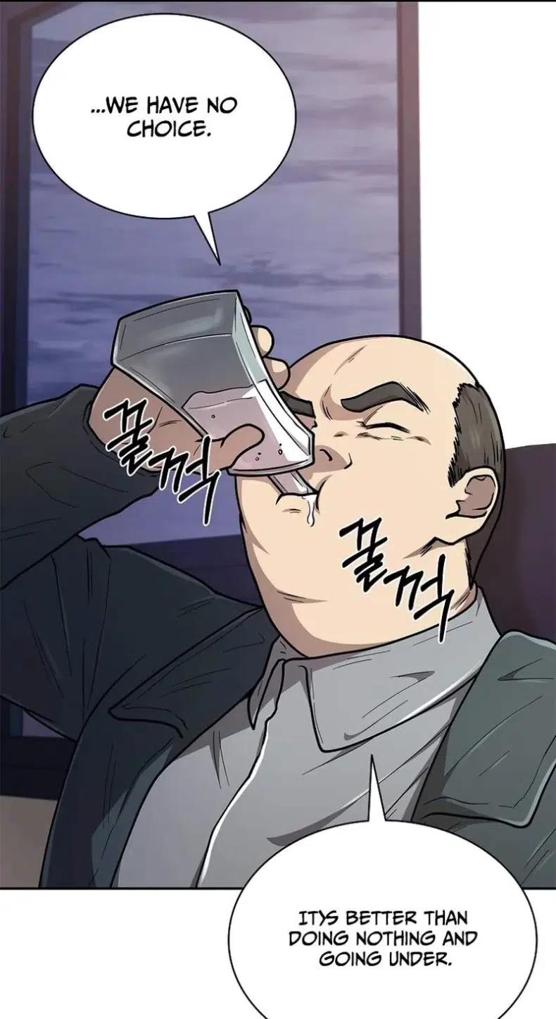 Mr. Kim Strikes It Rich with Auto-Hunting Chapter 20 - Page 49