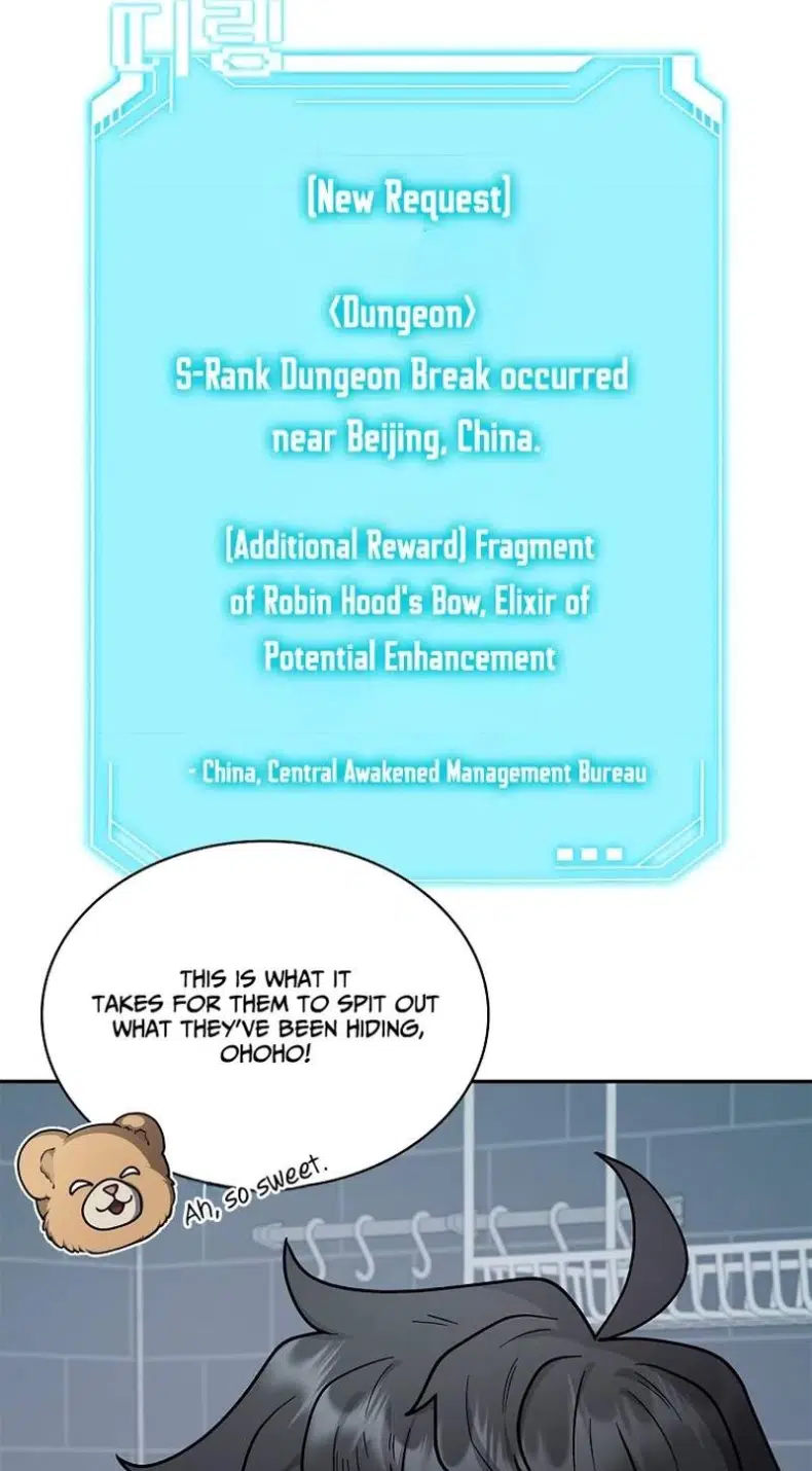 Mr. Kim Strikes It Rich with Auto-Hunting Chapter 20 - Page 59